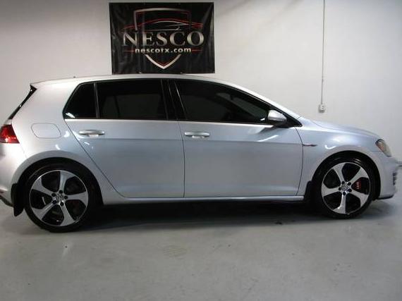 VOLKSWAGEN GOLF GTI 2016 3VW447AU5GM057721 image VOLKSWAGEN GOLF GTI 2016 3VW447AU5GM057721 image